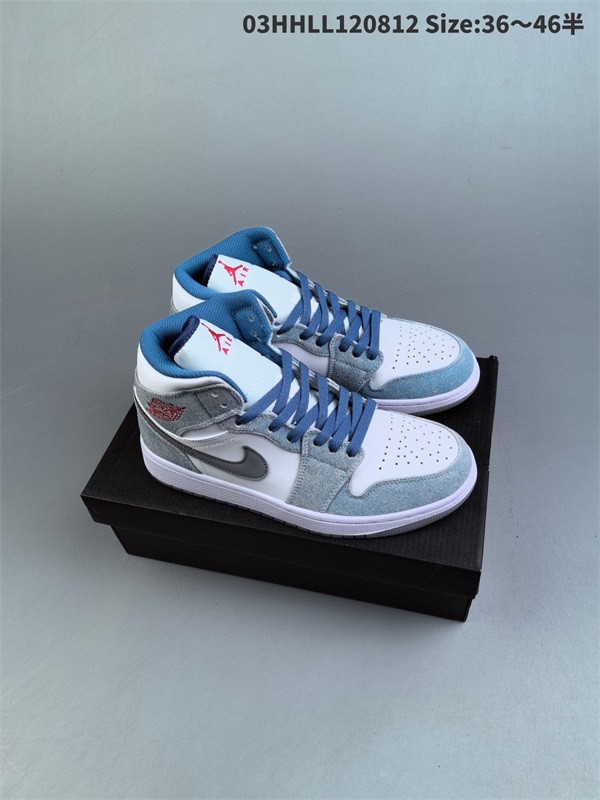 women air jordan 1 shoes 2024-9-5-336